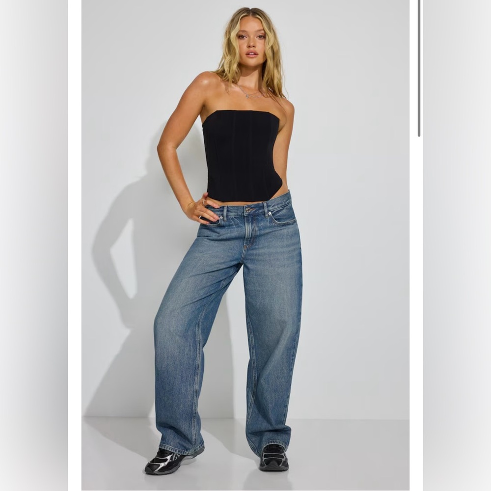 Garage Low Rise Baggy Size 3